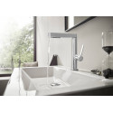 Смеситель Hansgrohe Finoris 230 76063000 для раковины, хром