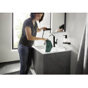 Смеситель Hansgrohe Finoris 230 76063670 для раковины, матовый черный