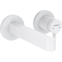 Смеситель Hansgrohe Finoris 76051700 для раковины, матовый белый