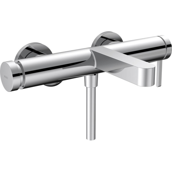Смеситель Hansgrohe Finoris 76420000 для ванны с душем, хром