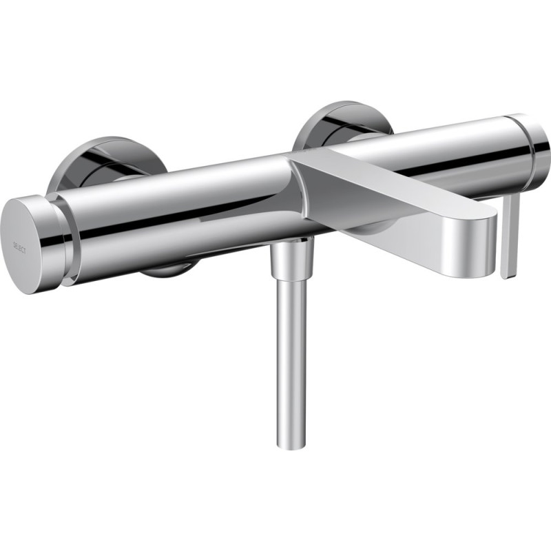 Смеситель Hansgrohe Finoris 76420000 для ванны с душем, хром