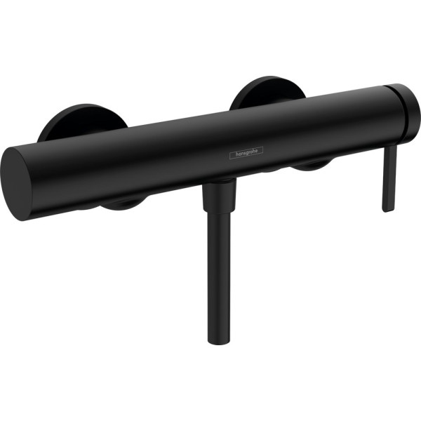 Смеситель Hansgrohe Finoris 76620670 для душа, матовый черный
