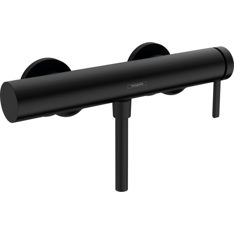 Смеситель Hansgrohe Finoris 76620670 для душа, матовый черный