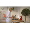 Смеситель Hansgrohe Focus 31820000 для кухонной мойки