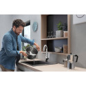 Смеситель Hansgrohe Focus M42 71802000 для кухонной мойки, хром