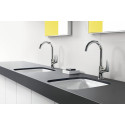 Смеситель Hansgrohe Logis 71130000 для раковины