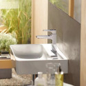 Смеситель Hansgrohe Metropol 32507000 для раковины, с донным клапаном Push-Open