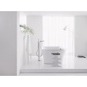 Смеситель Hansgrohe PuraVida 15473000 для ванны с душем