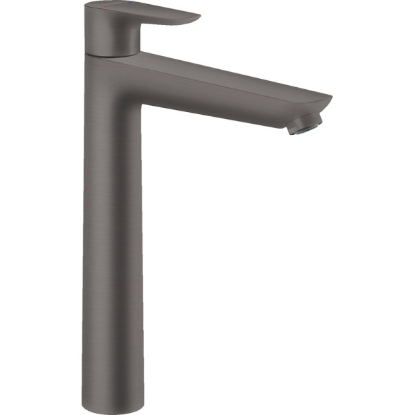 Смеситель Hansgrohe Talis E 71716340 для раковины с донным клапаном