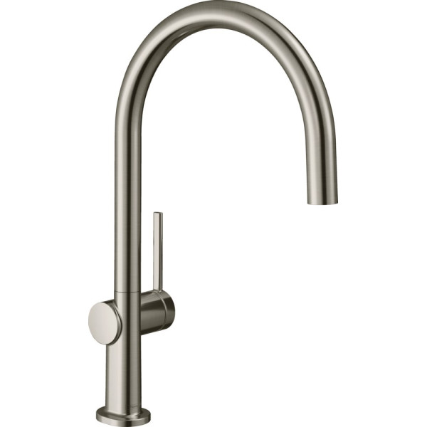 Смеситель Hansgrohe Talis M54 72804800 для кухонной мойки, сталь