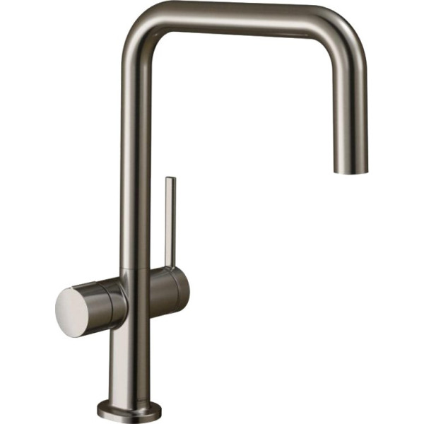 Смеситель Hansgrohe Talis M54 72807800 для кухонной мойки, сталь