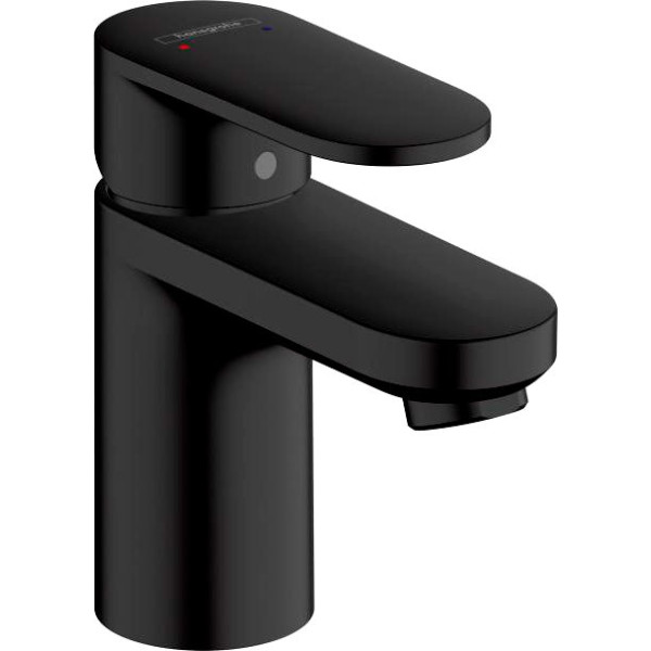 Смеситель Hansgrohe Vernis Blend 71550670 для раковины, черный