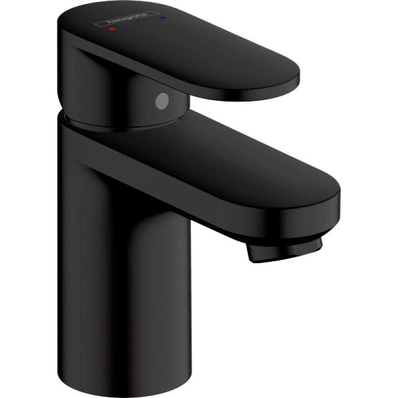 Смеситель Hansgrohe Vernis Blend 71550670 для раковины, черный