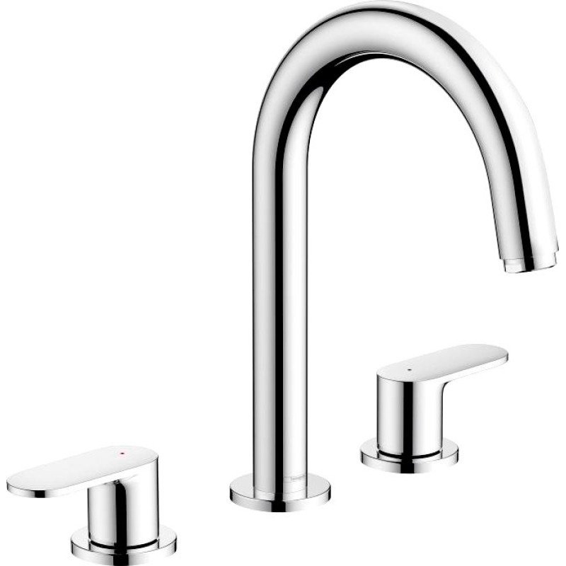 Смеситель Hansgrohe Vernis Blend 71553000 для раковины, хром