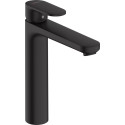 Смеситель Hansgrohe Vernis Blend 71582670 для раковины, матовый черный