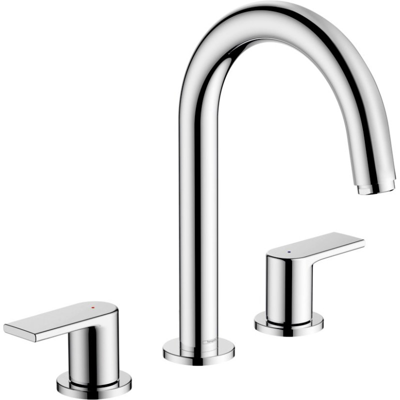 Смеситель Hansgrohe Vernis Shape 71563000 для раковины, хром