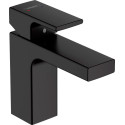 Смеситель Hansgrohe Vernis Shape 71569670 для раковины, черный