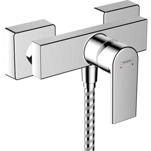 Смеситель Hansgrohe Vernis Shape 71656000 для душа, хром