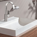 Смеситель Hansgrohe Vivenis 75032000 для раковины, хром
