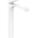 Смеситель Hansgrohe Vivenis 75042700 для раковины, матовый белый