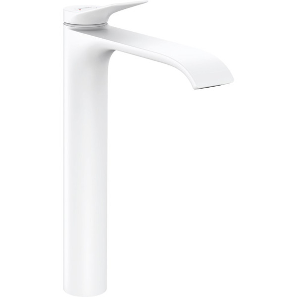 Смеситель Hansgrohe Vivenis 75042700 для раковины, матовый белый