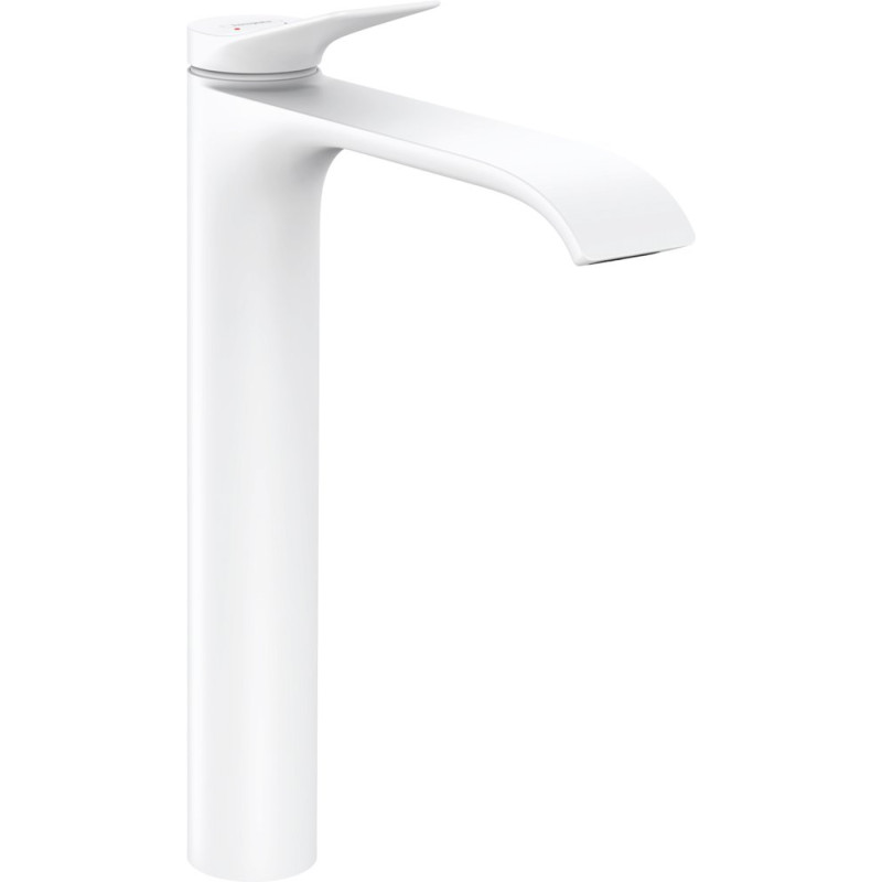 Смеситель Hansgrohe Vivenis 75042700 для раковины, матовый белый