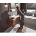 Смеситель Hansgrohe Vivenis 75042700 для раковины, матовый белый