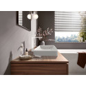 Смеситель Hansgrohe Vivenis 75042700 для раковины, матовый белый