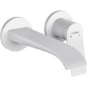 Смеситель Hansgrohe Vivenis 75050700 для раковины, матовый белый