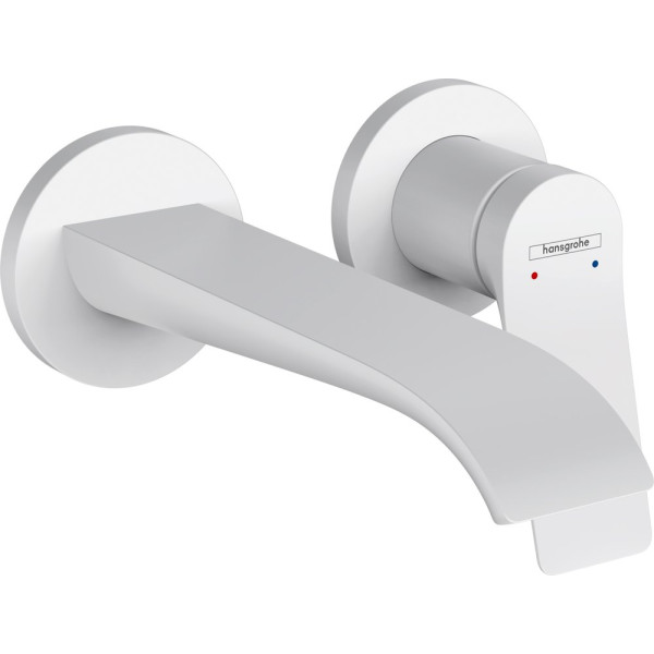 Смеситель Hansgrohe Vivenis 75050700 для раковины, матовый белый