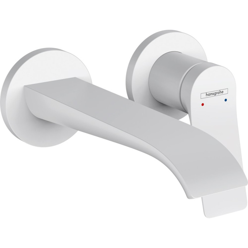 Смеситель Hansgrohe Vivenis 75050700 для раковины, матовый белый