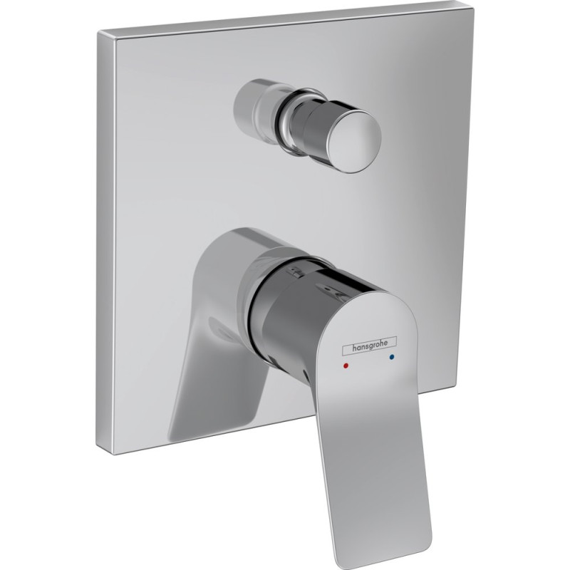 Смеситель Hansgrohe Vivenis 75415000 для ванны с душем, хром