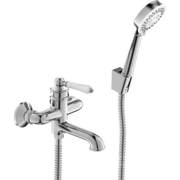Смеситель IDDIS Oxford OXFSB02i02 для ванны с душем