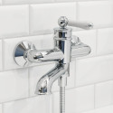 Смеситель IDDIS Oxford OXFSB02i02 для ванны с душем