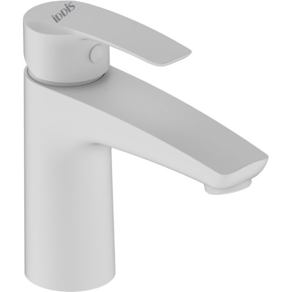 Смеситель IDDIS Ray RAYWT00i01 для раковины, белый