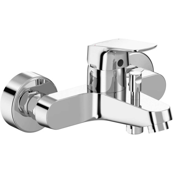 Смеситель Ideal Standard Ceraflex B1721AA для ванны с душем