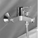 Смеситель Ideal Standard Ceraflex B1721AA для ванны с душем