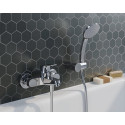 Смеситель Ideal Standard Ceraflex B1721AA для ванны с душем