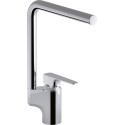 Смеситель Jacob Delafon Aleo+ E72358-CP для кухонной мойки