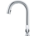Смеситель Jacob Delafon Sensate E72218-B7-CP для кухонной мойки