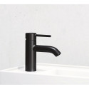 Смеситель Kludi Bozz 382723976 для раковины, черный