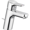 Смеситель Kludi Pure&Easy 372760565 для раковины, для безнапорных водонагревателей
