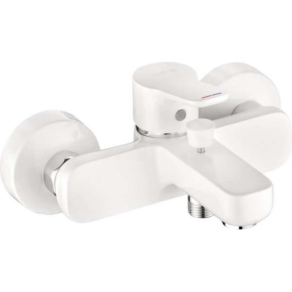 Смеситель Kludi Pure&Easy 376819165 для ванны с душем