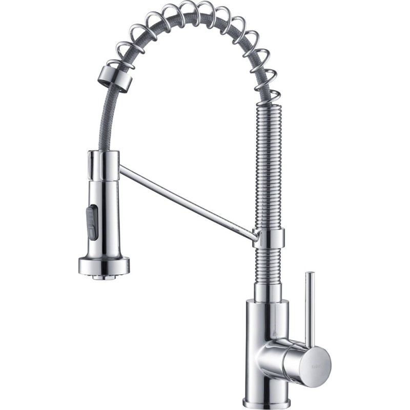 Смеситель Kraus KPF-1610CH для кухонной мойки