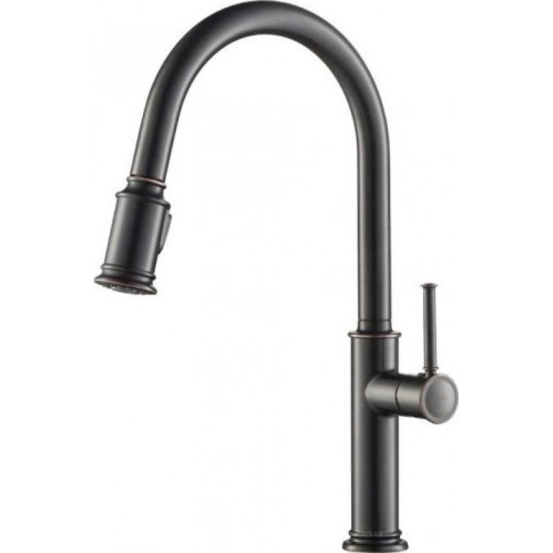 Смеситель Kraus KPF-1680ORB для кухонной мойки