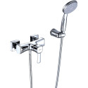 Смеситель Lemark Evitta LM0503C для душа + душевая штанга