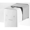 Смеситель Omnires Parma 7415 С ВНУТРЕННЕЙ ЧАСТЬЮ, для раковины, хром