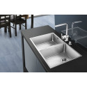 Смеситель Oulin OL-8075S для кухонной мойки