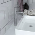 Смеситель Paini Cox 78CR205LLFTLMKM для раковины