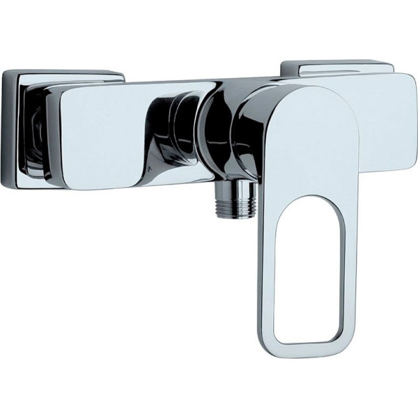 Смеситель Paini Flat KKCR5112SLMKM для душа